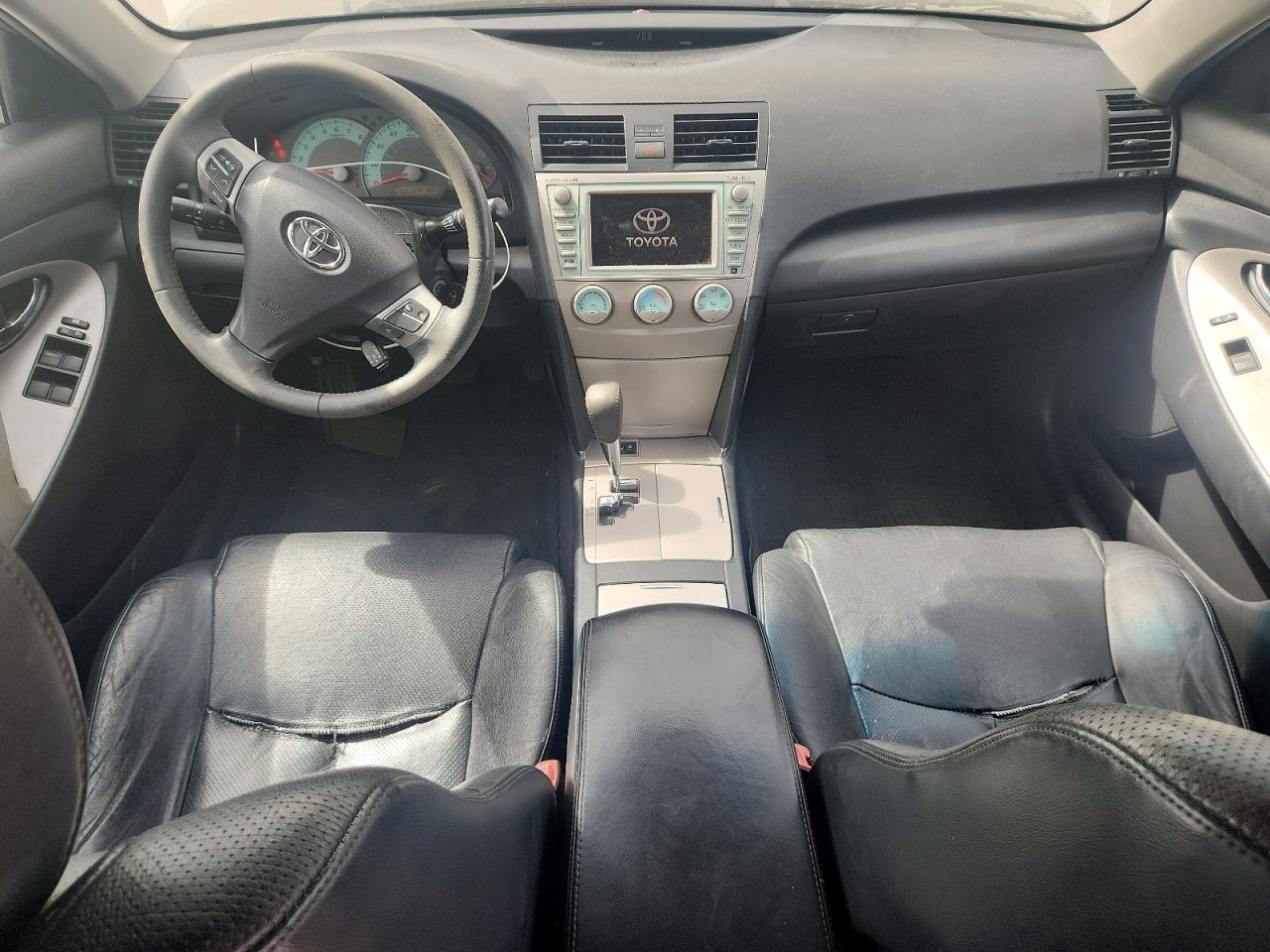 2007 TOYOTA CAMRY