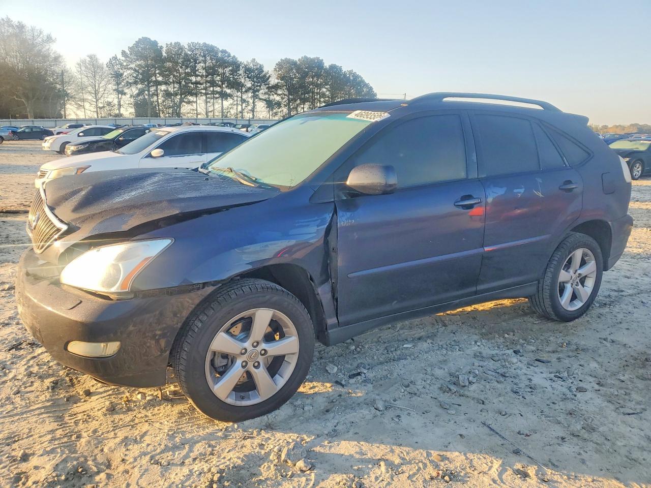 2007 LEXUS RX 350