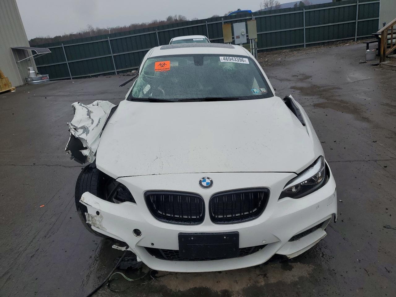 2016 BMW 2 Series