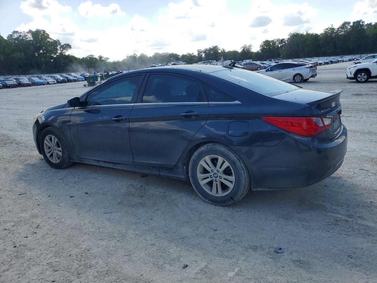 2013 HYUNDAI SONATA