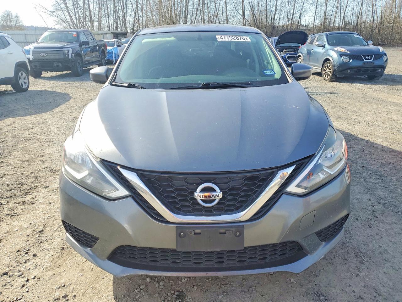 2016 NISSAN SENTRA