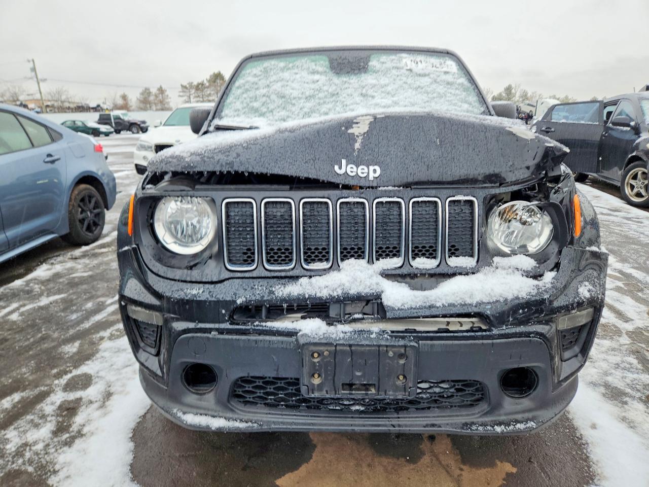 2019 JEEP Renegade