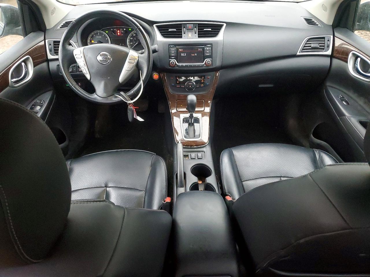 2015 NISSAN SENTRA