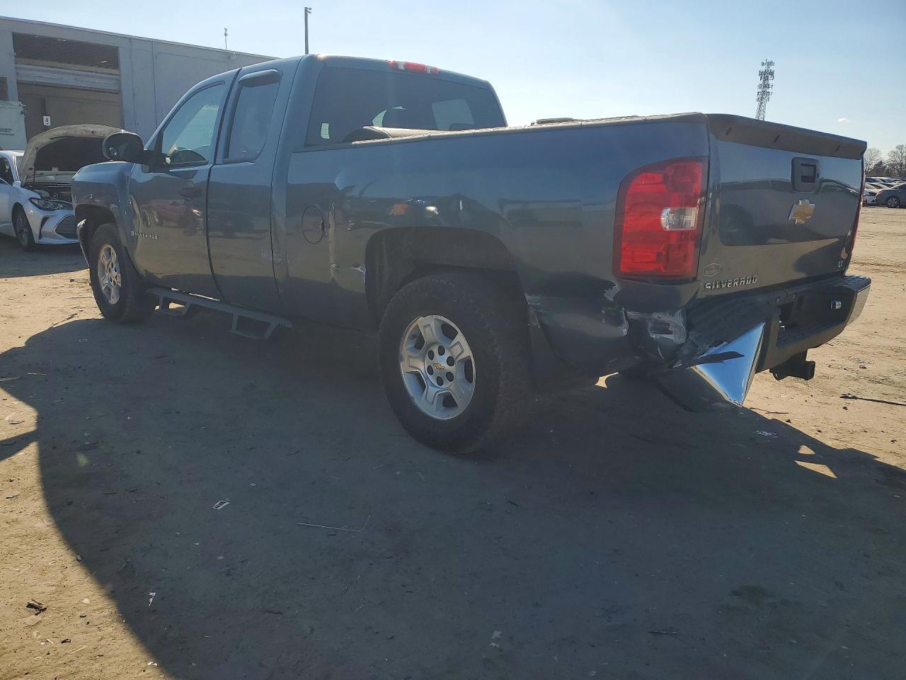 2008 CHEVROLET Silverado