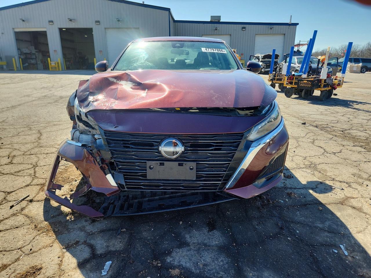 2023 NISSAN ALTIMA
