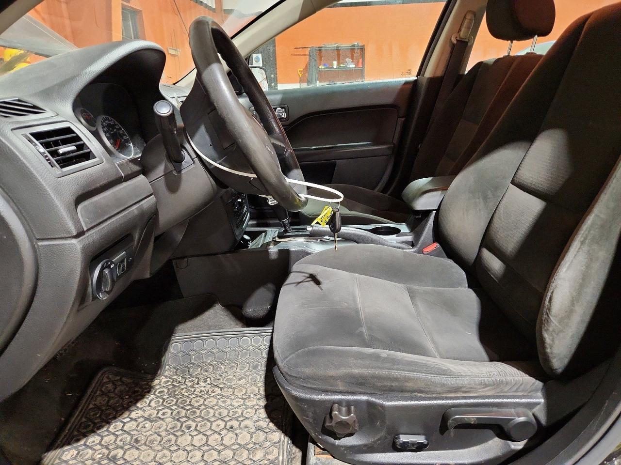 2008 FORD FUSION