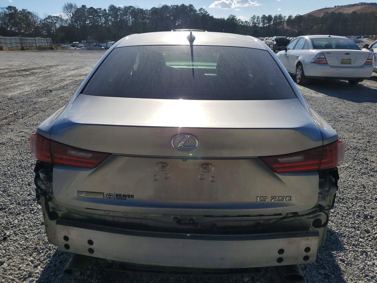 2015 LEXUS IS 250