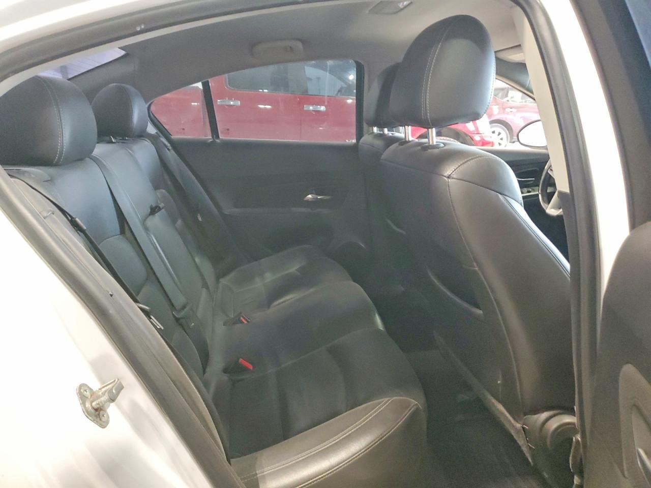 2013 CHEVROLET CRUZE