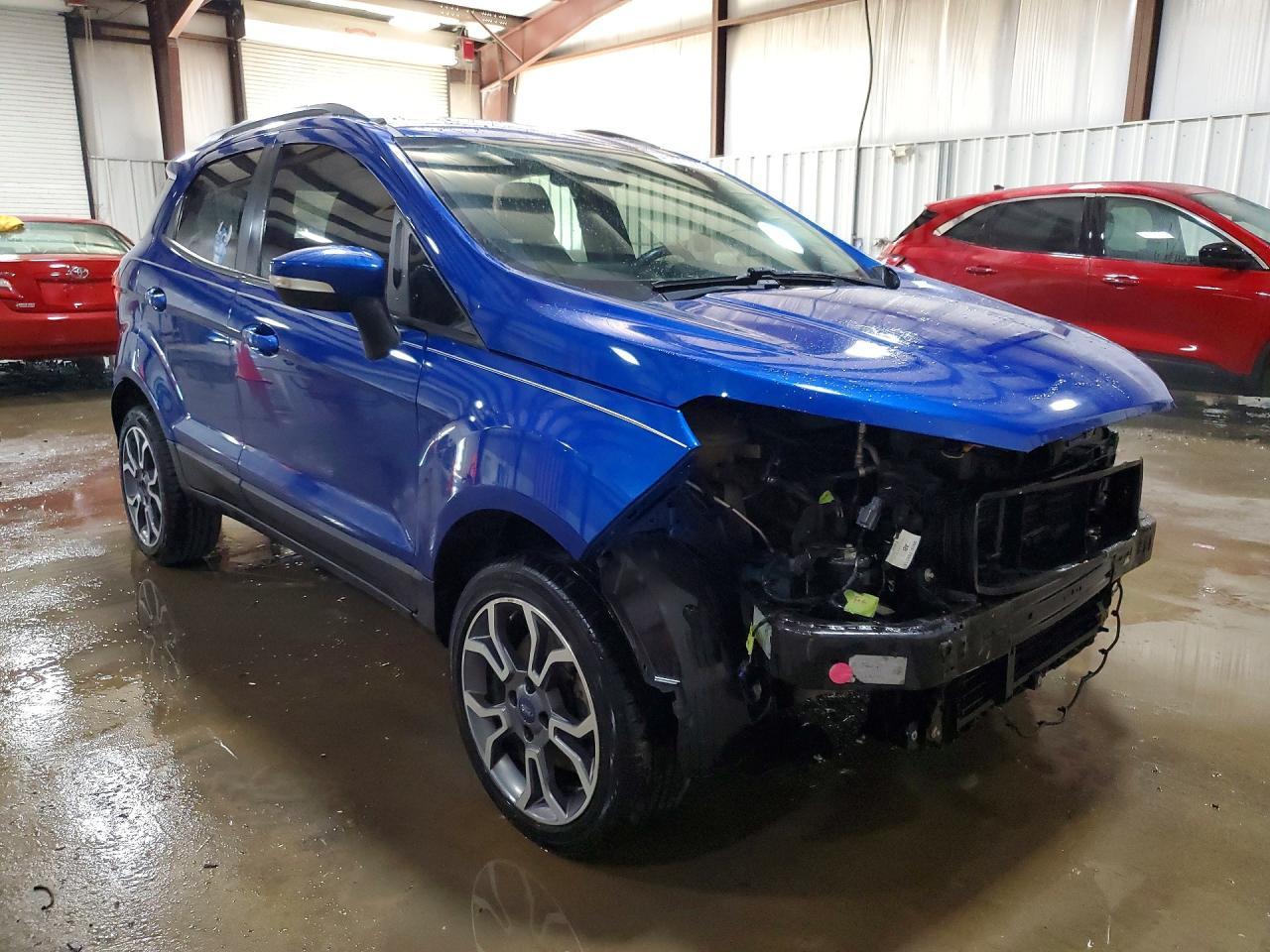 2018 FORD EcoSport