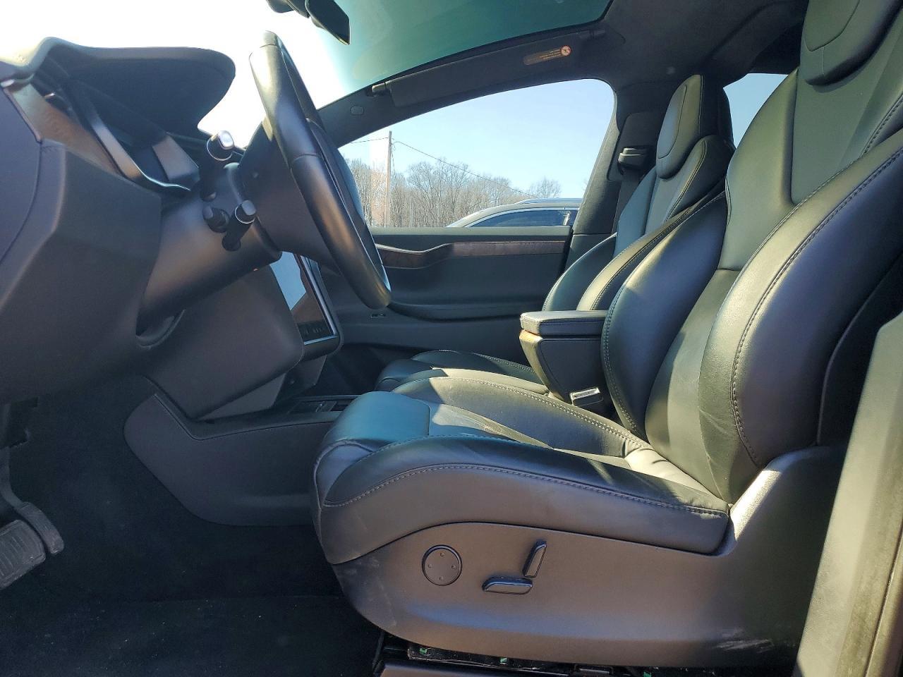 2019 TESLA MODEL X