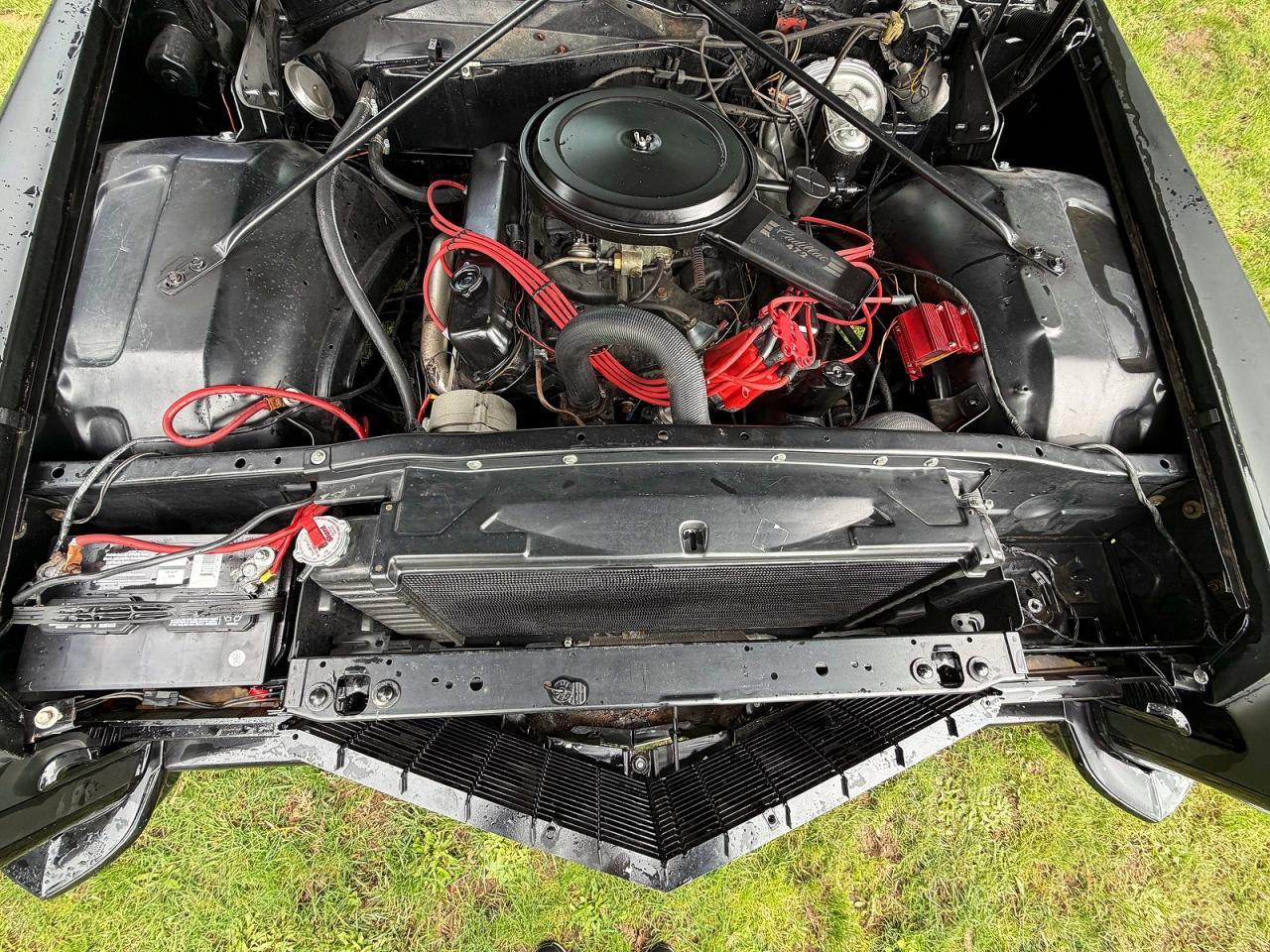 1968 CADILLAC Coupe Devi