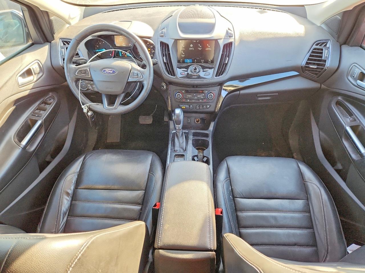 2019 FORD ESCAPE