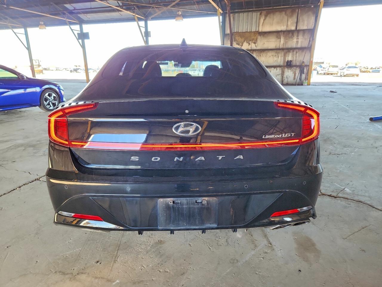 2020 HYUNDAI SONATA