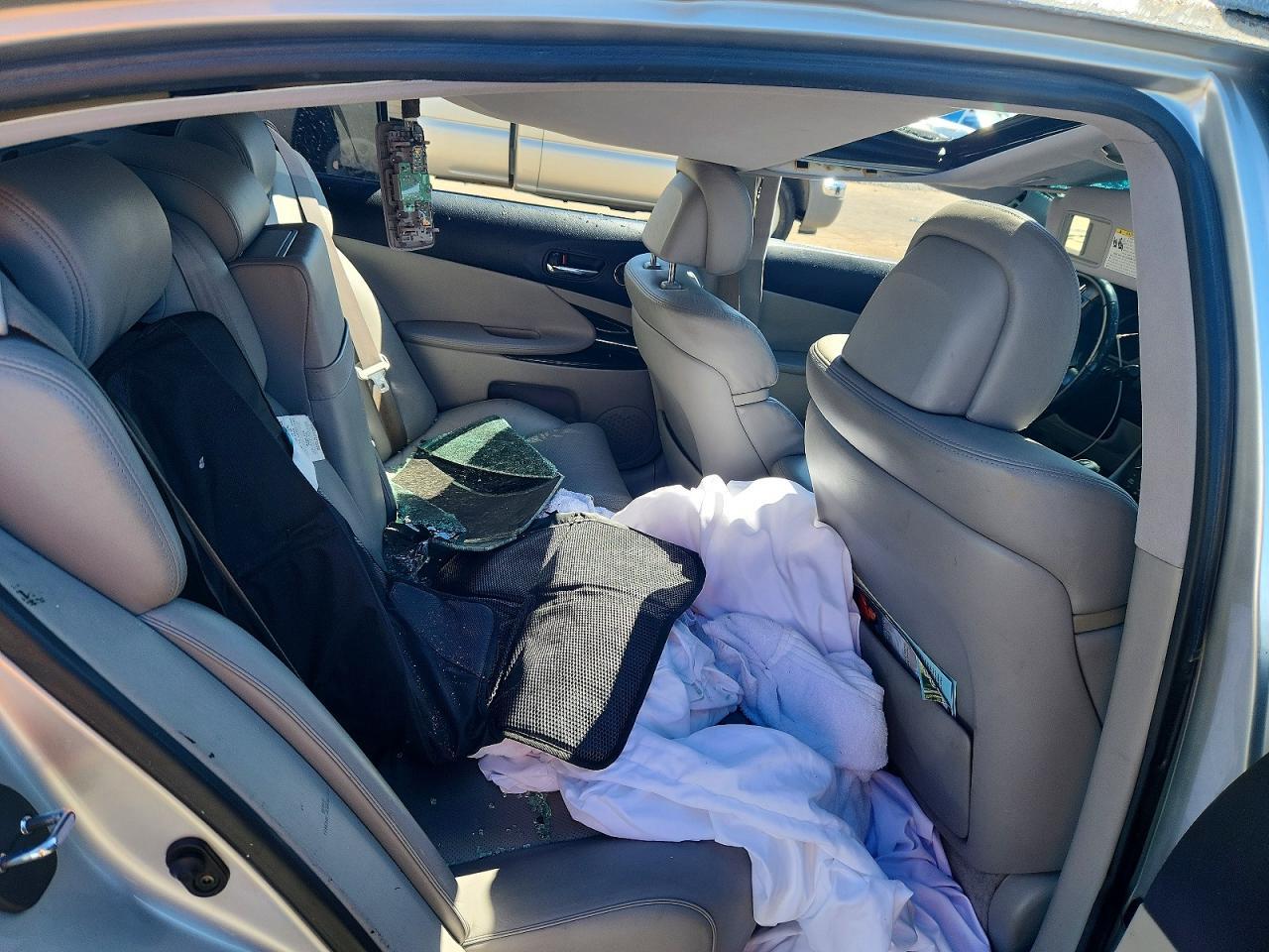 2007 LEXUS GS 450h