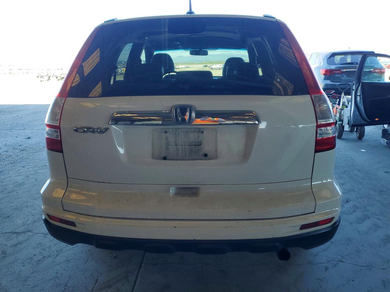 2010 HONDA CR-V