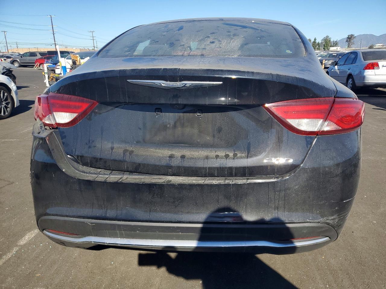 2016 CHRYSLER 200