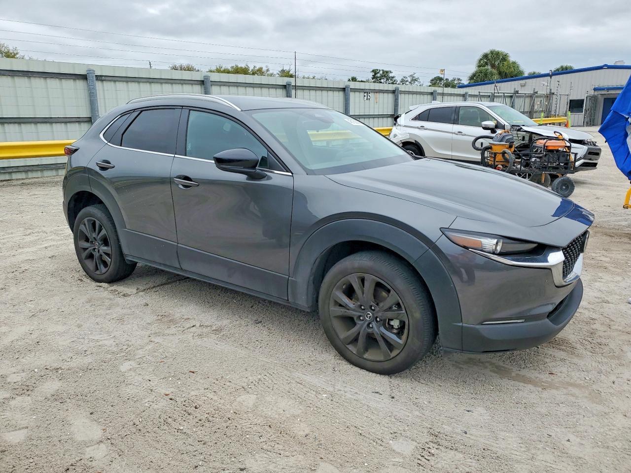 2025 MAZDA CX-30