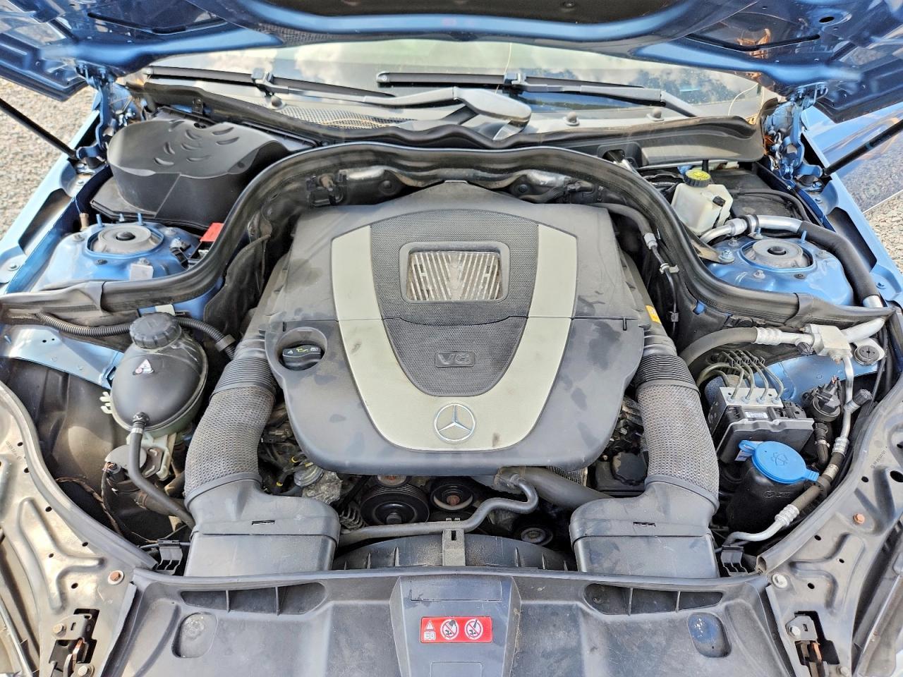 2011 MERCEDES-BENZ E-Class