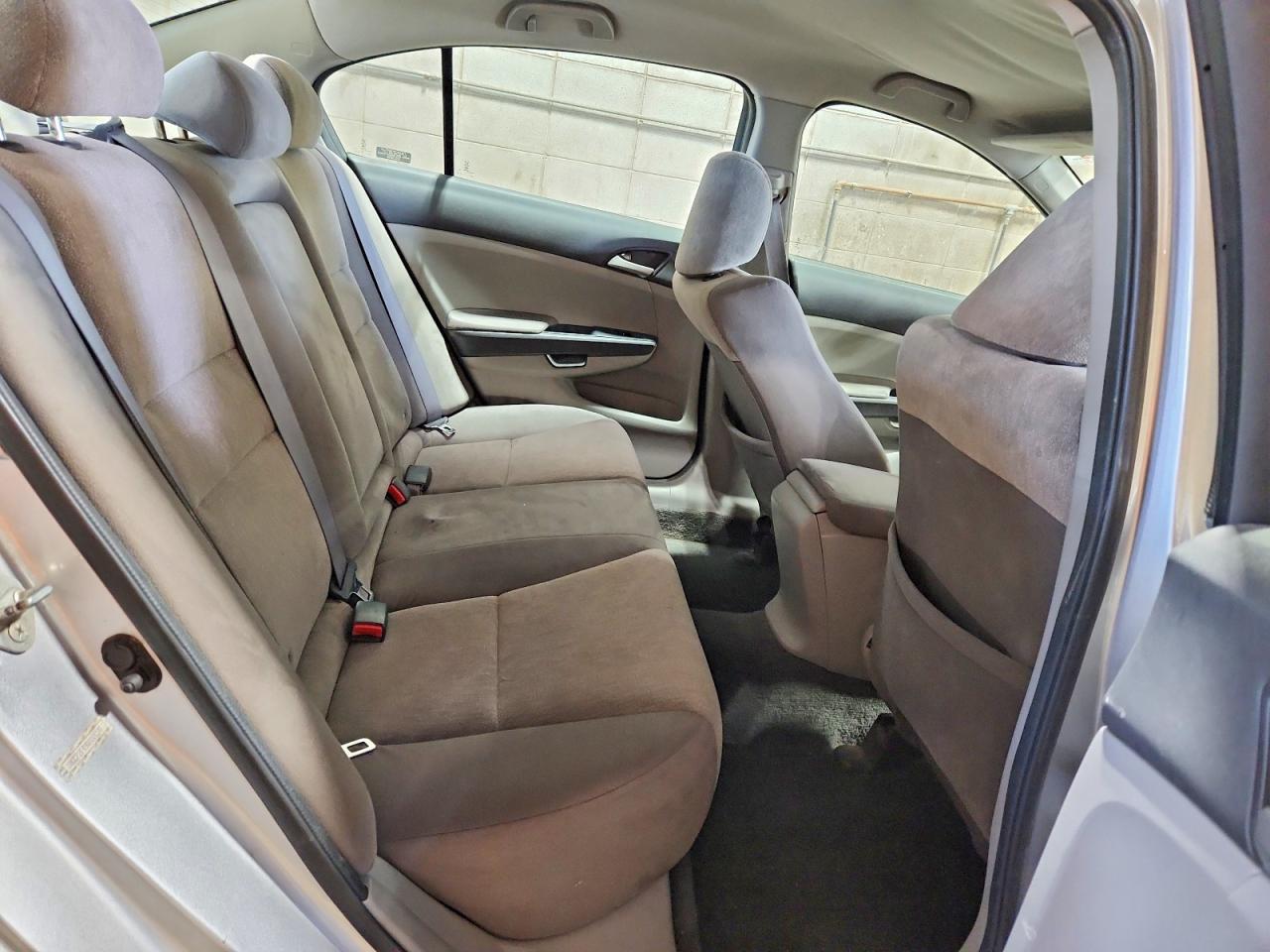 2010 HONDA ACCORD