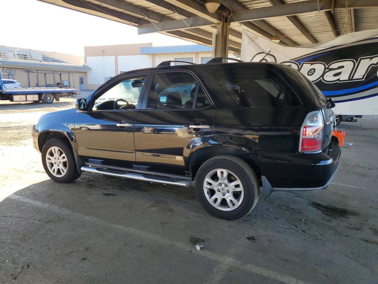 2004 ACURA MDX