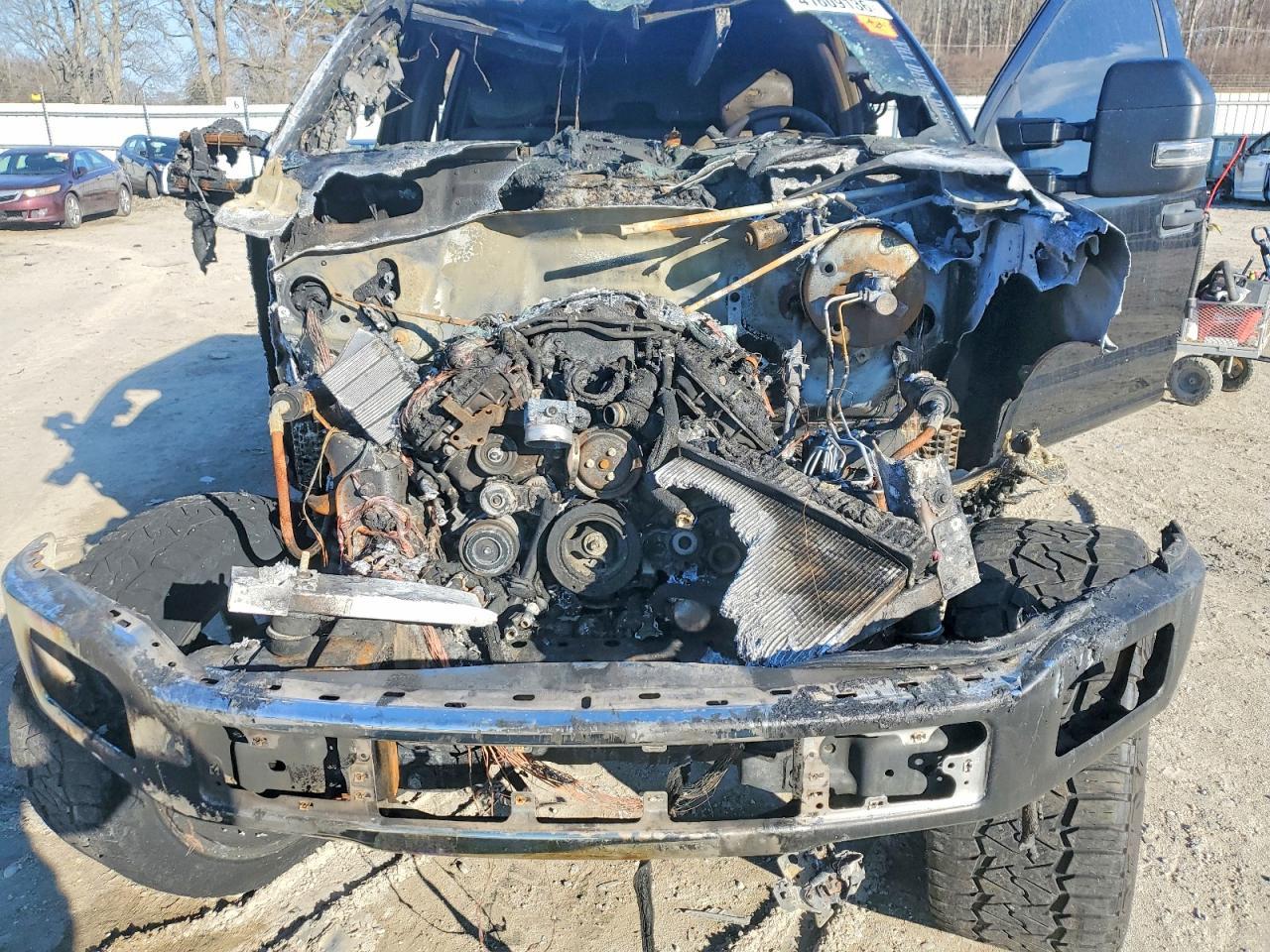 2019 FORD F-150 Lightning