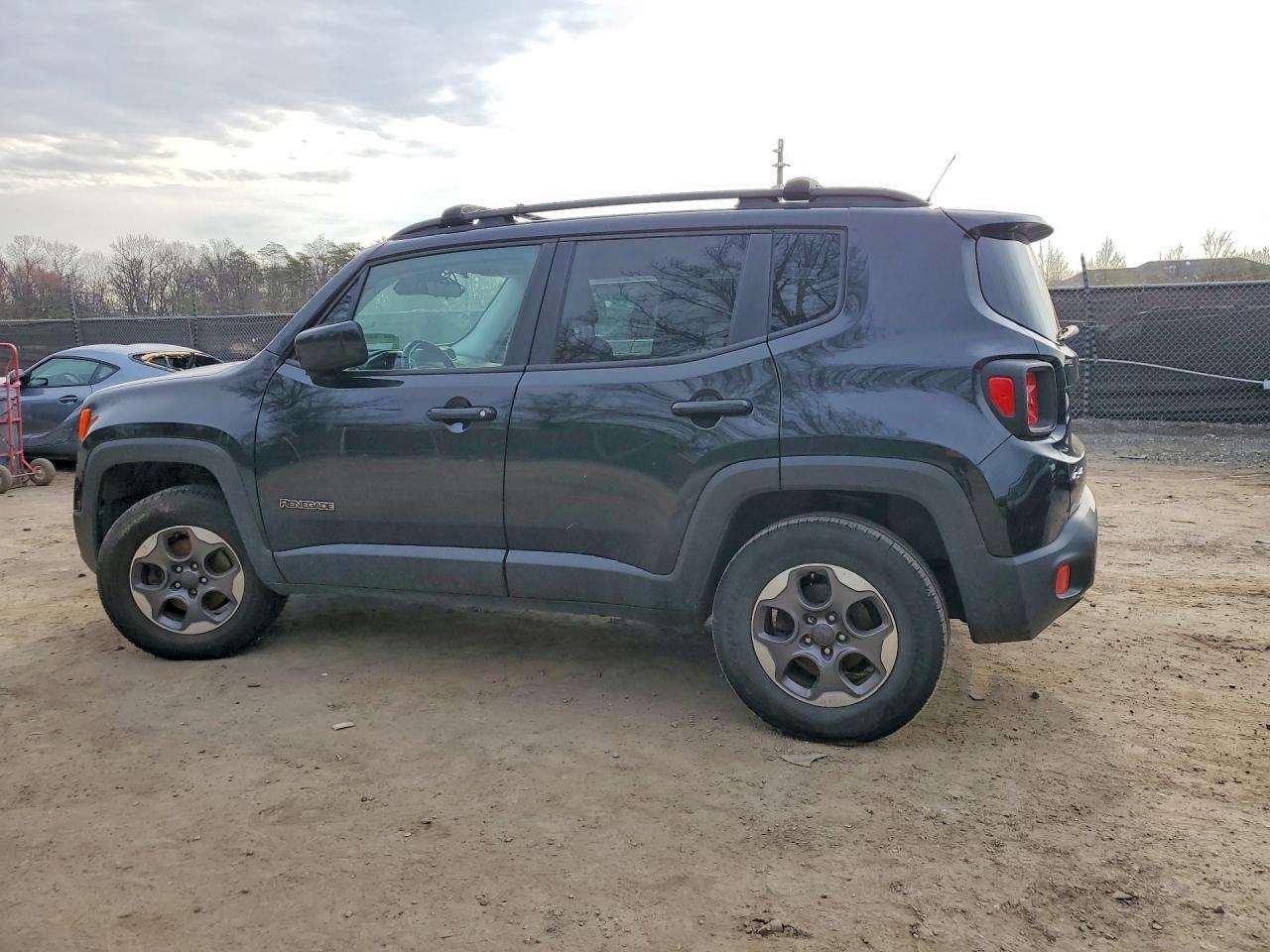 2016 JEEP Renegade