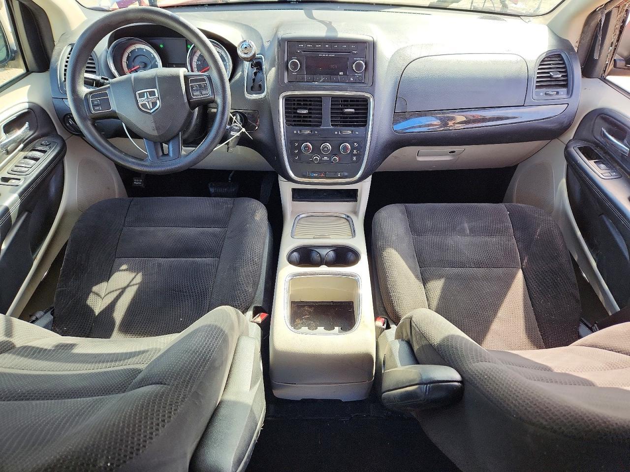 2014 DODGE GRAND CARAVAN