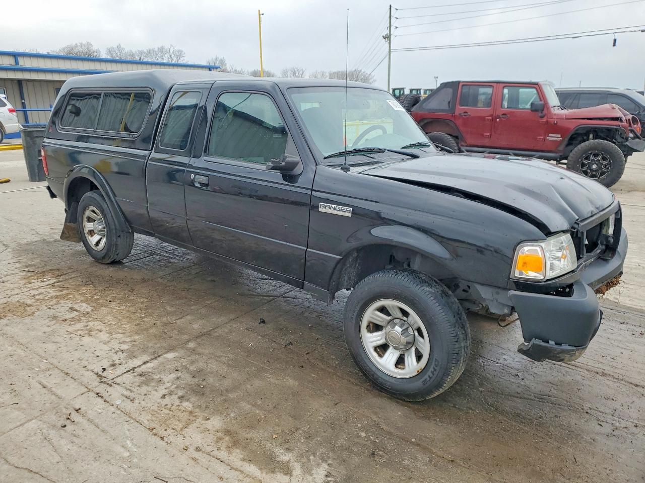 2008 FORD RANGER