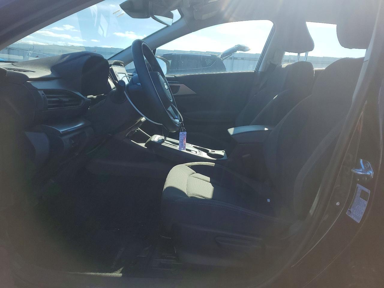2025 SUBARU IMPREZA