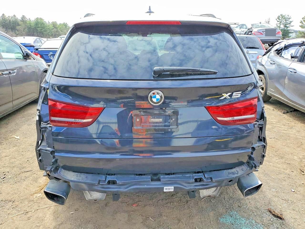 2015 BMW X5