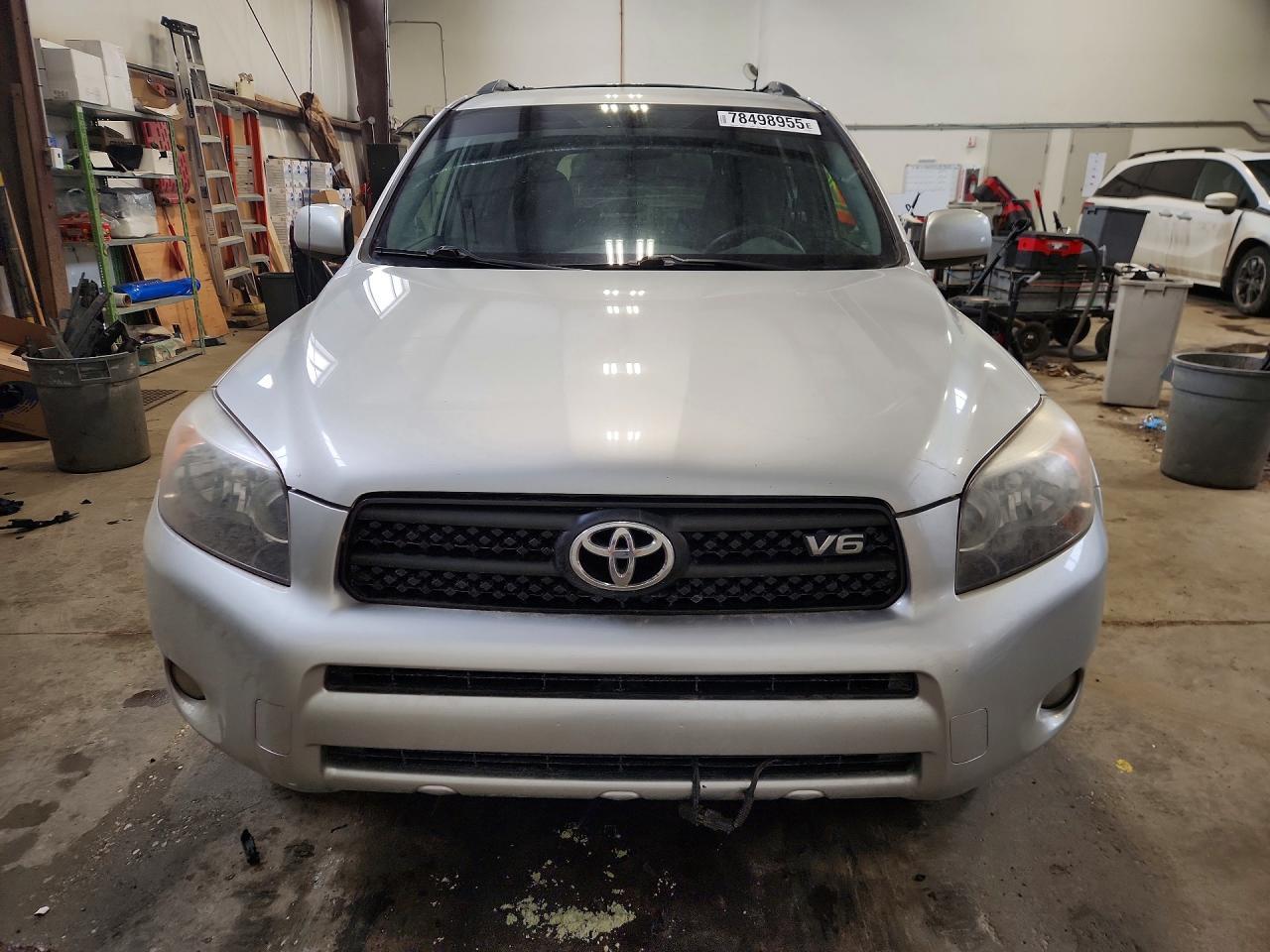 2008 TOYOTA RAV4