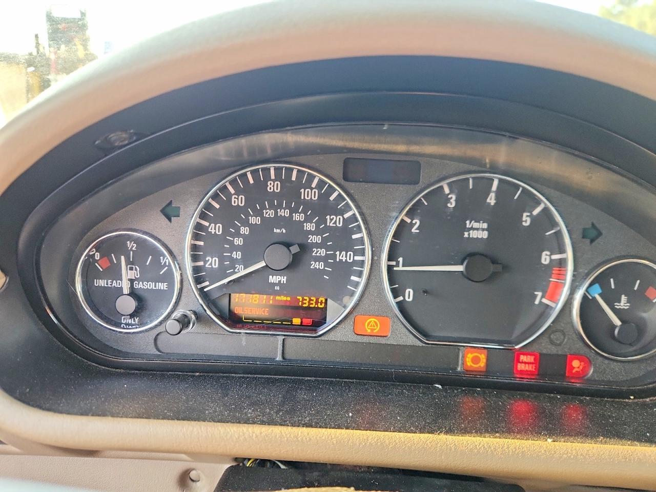 2000 BMW Z3