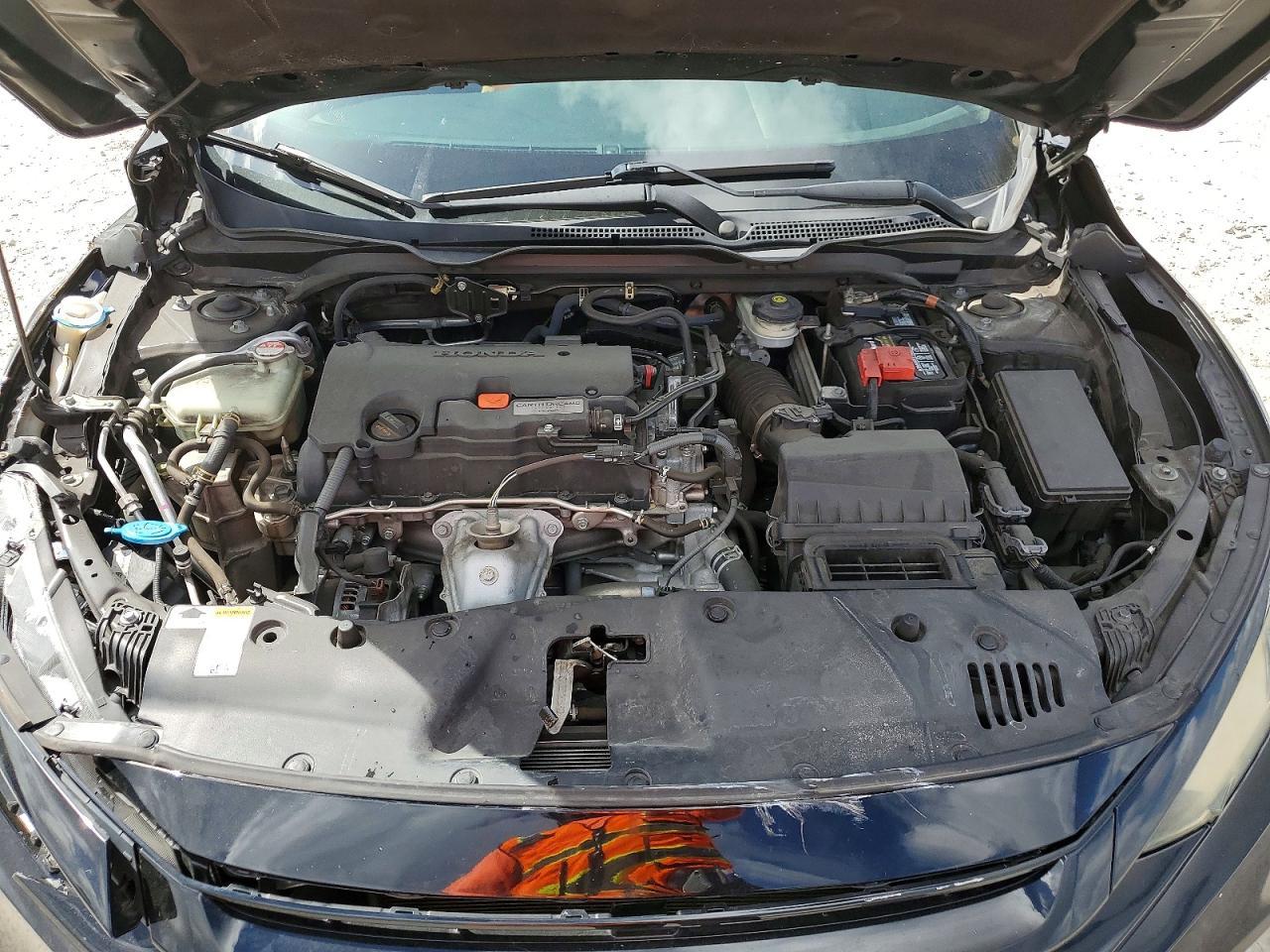 2019 HONDA CIVIC