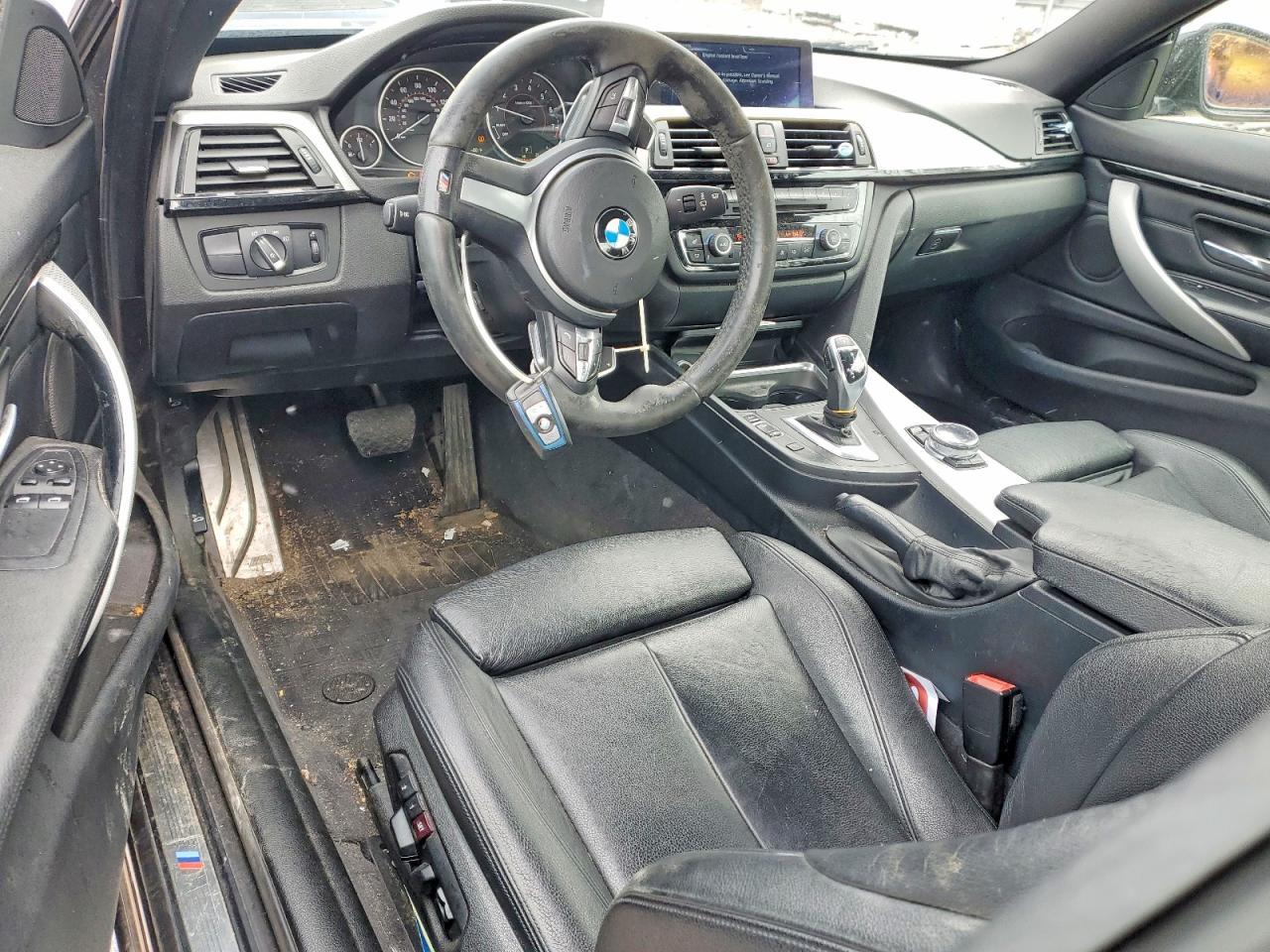 2014 BMW 4 Series