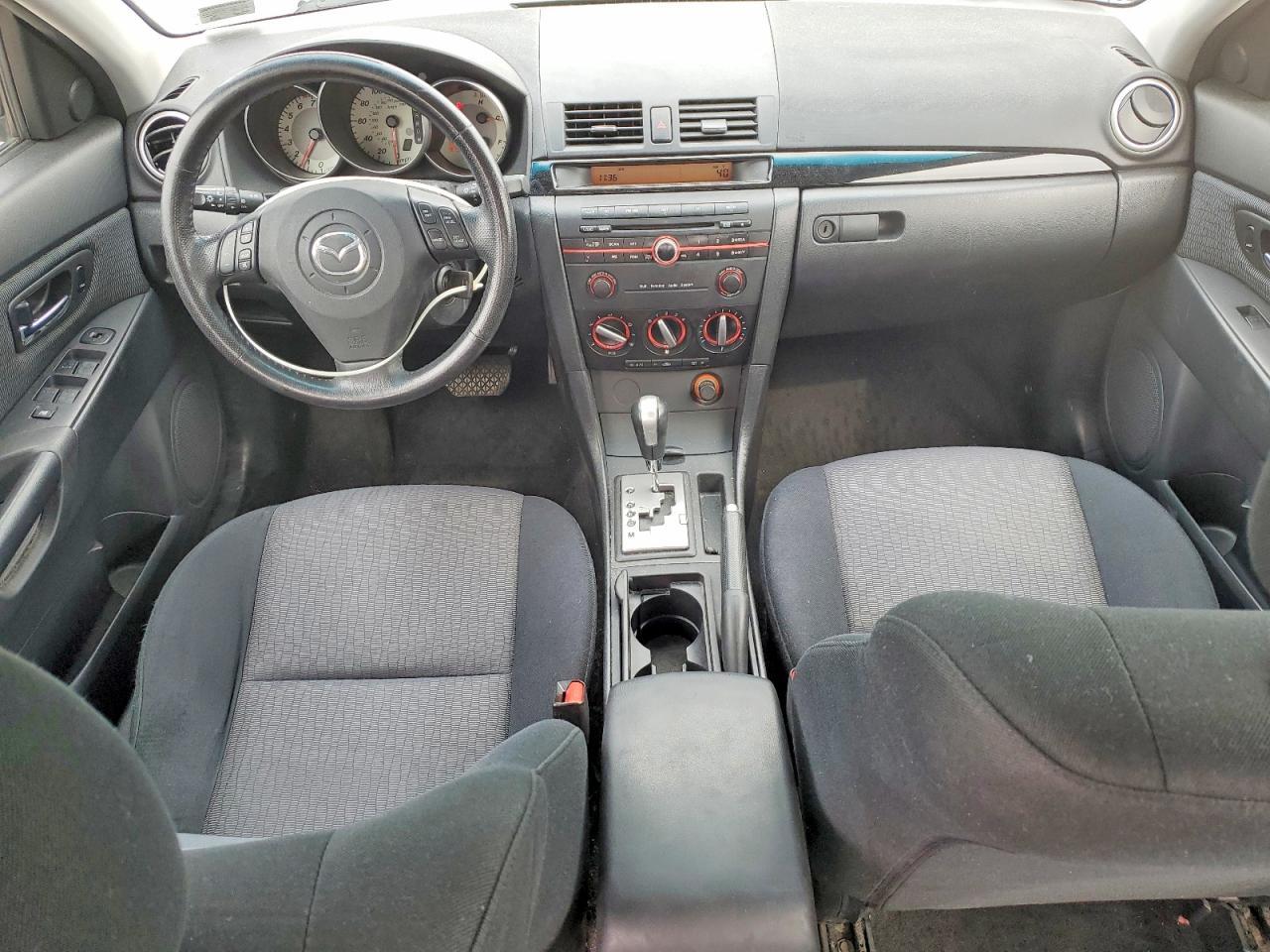 2009 MAZDA 3