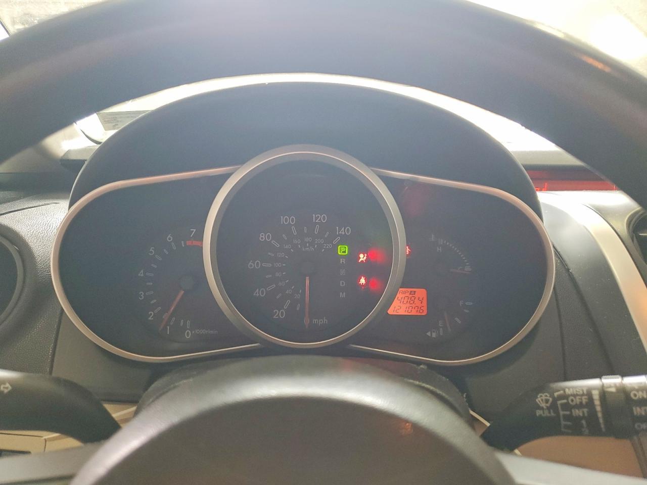 2007 MAZDA CX-7
