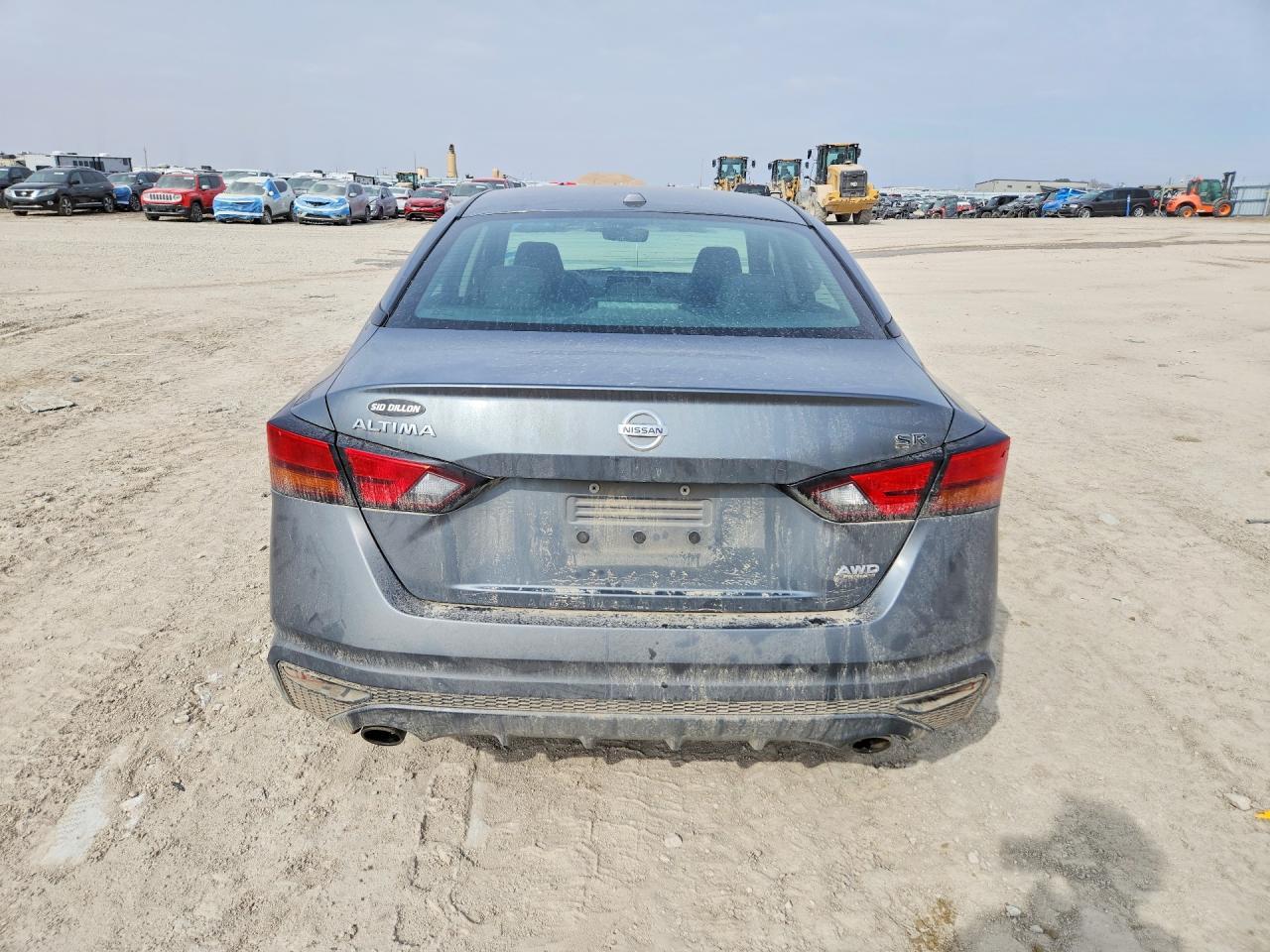 2019 NISSAN ALTIMA