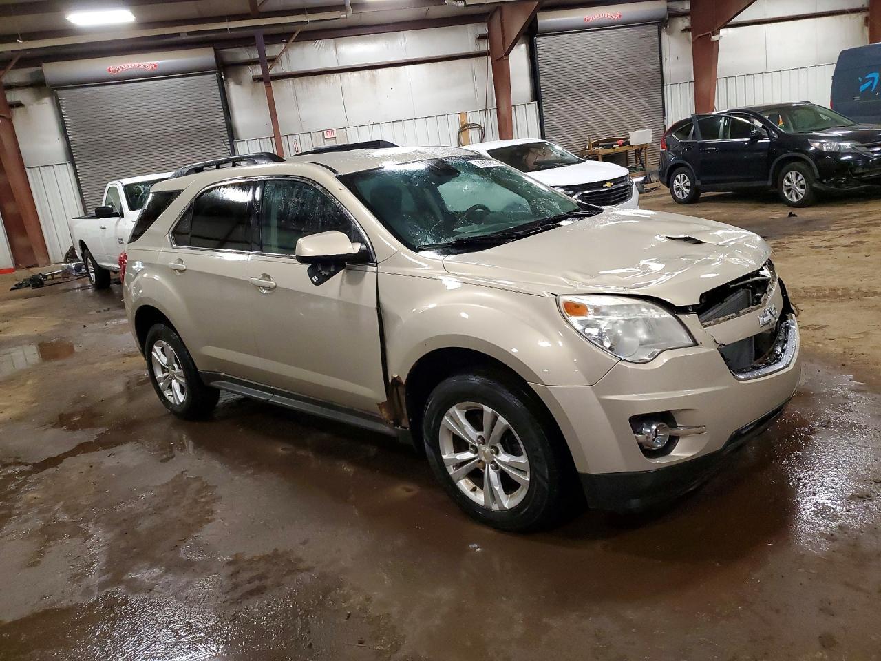 2012 CHEVROLET EQUINOX