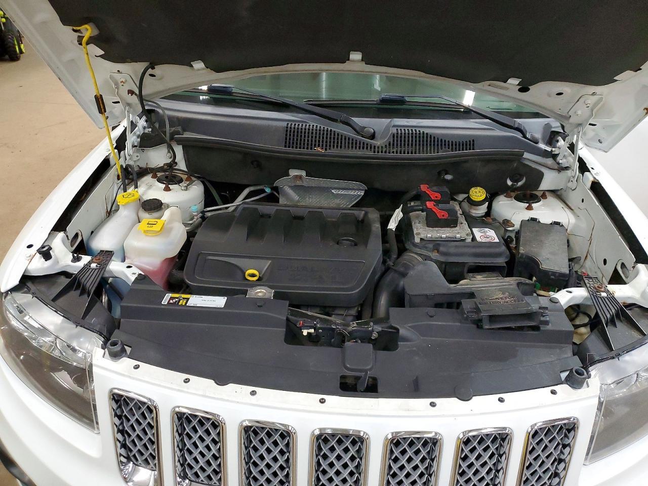 2015 JEEP Compass