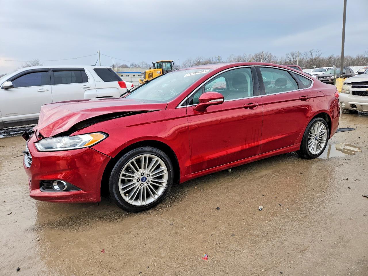 2015 FORD FUSION