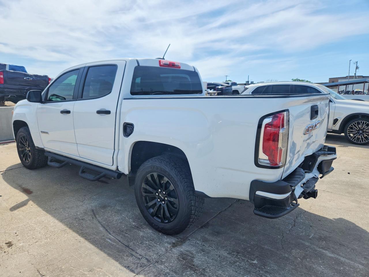 2021 GMC CANYON