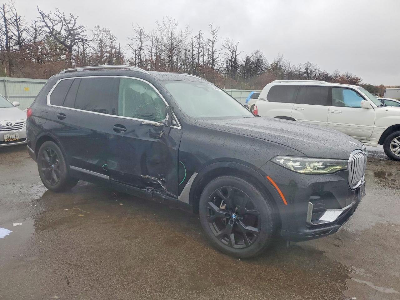 2022 BMW X7