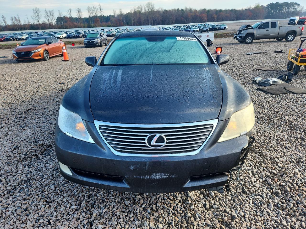 2008 LEXUS LS 460