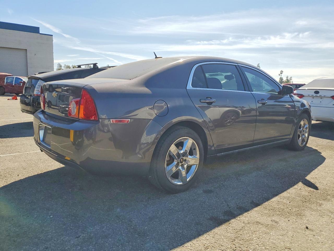 2010 CHEVROLET MALIBU
