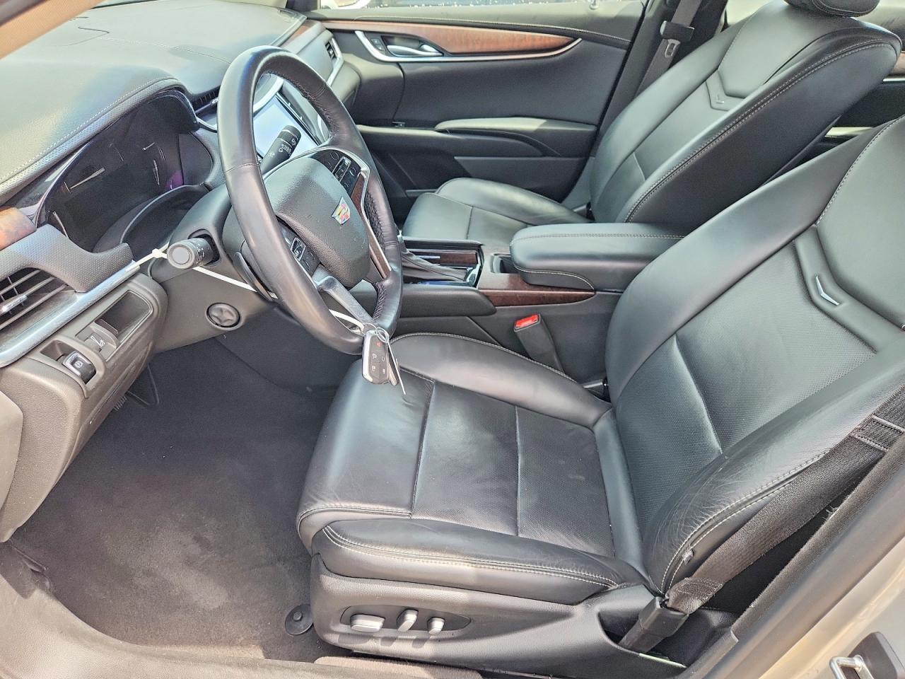 2019 CADILLAC XTS