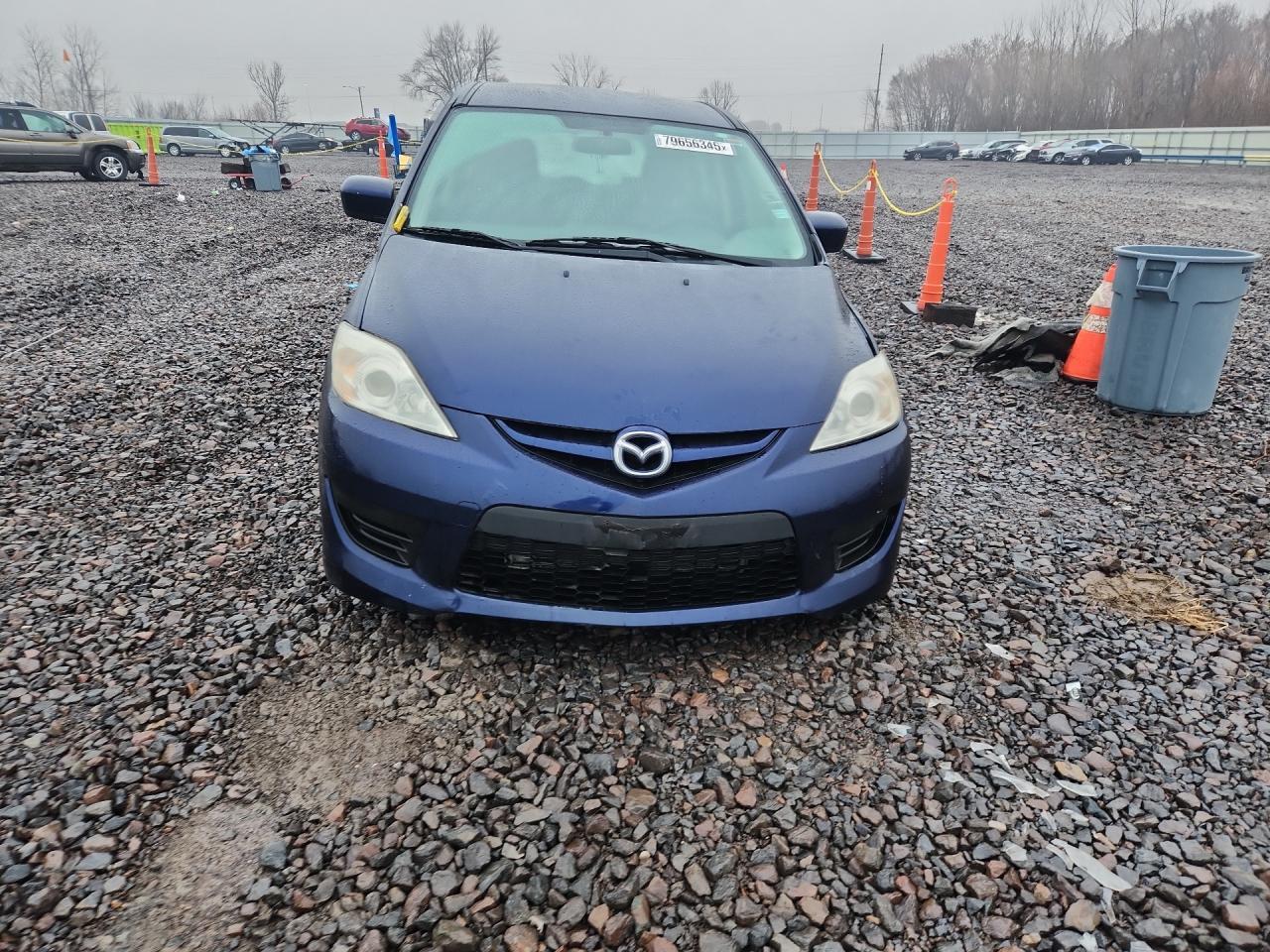 2008 Mazd Mazda5