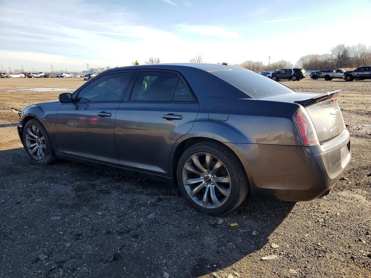 2014 CHRYSLER 300