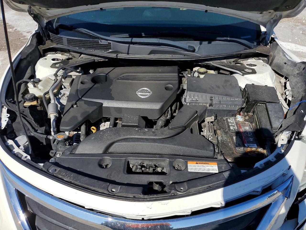 2014 NISSAN ALTIMA