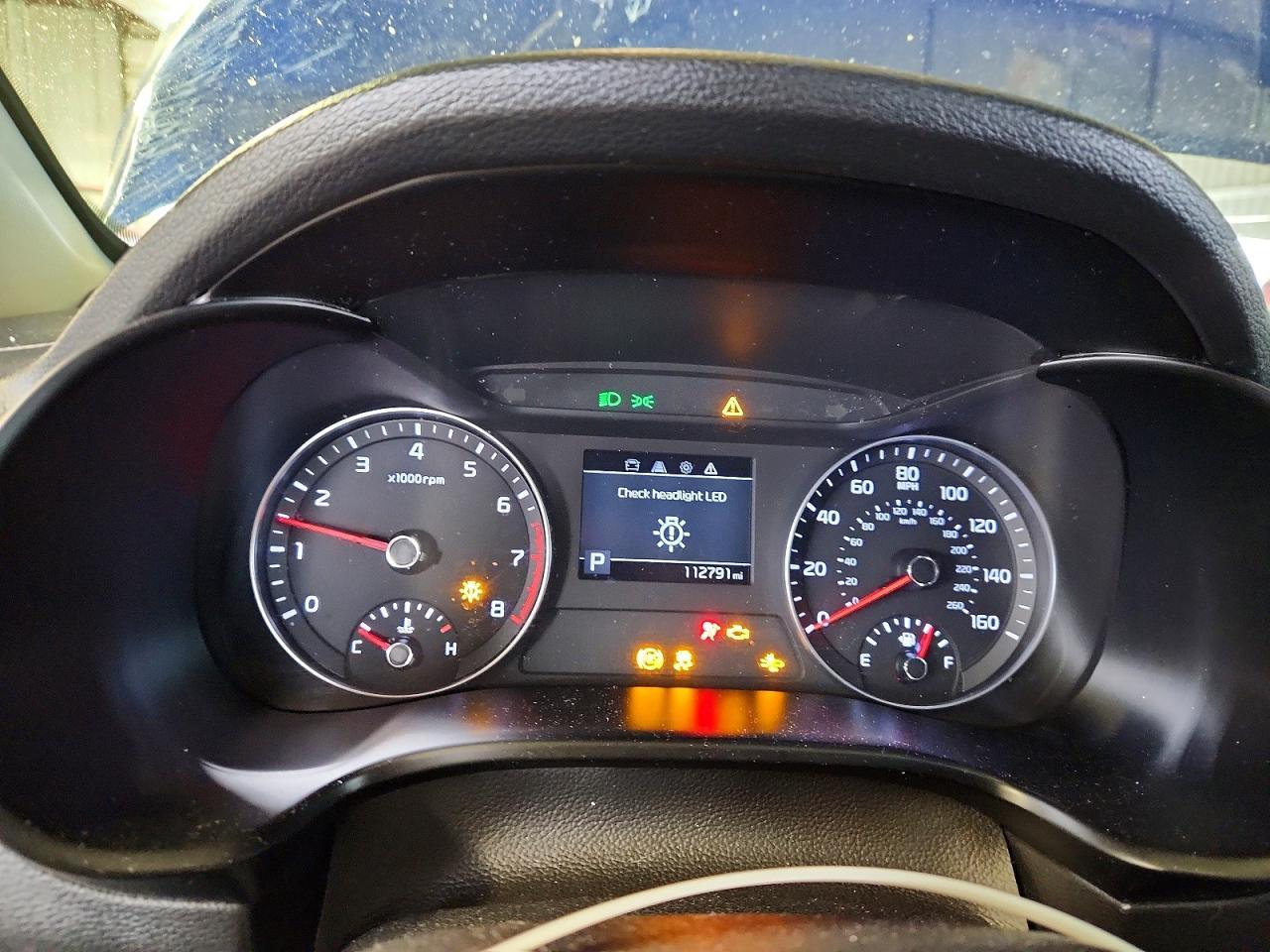 2019 KIA FORTE