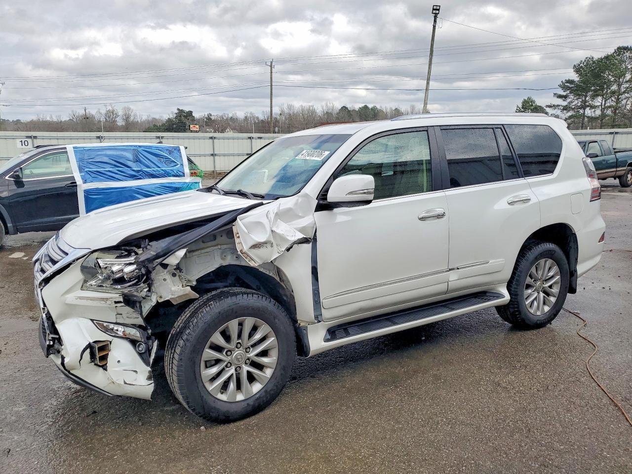 2016 LEXUS GX 460